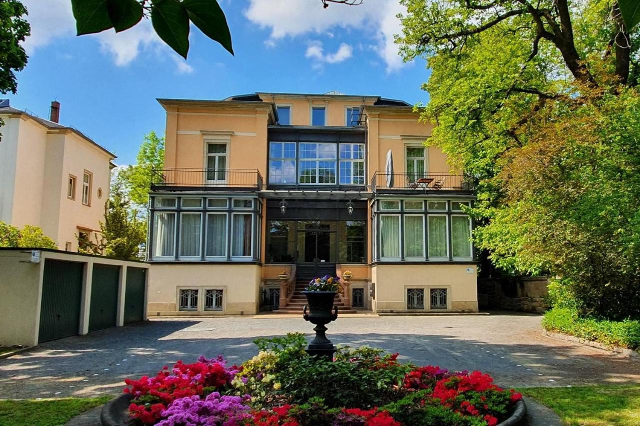 Ferienwohnungen Villa Haniel Sophie 드레스덴 외부 사진